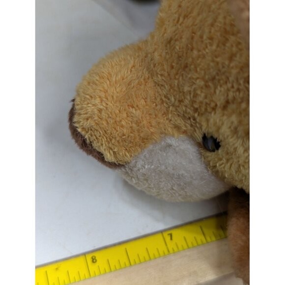 Ty Pluffies Catnap The Lion Plush Toy - Soft & Cuddly Companion - Picture 8 of 8